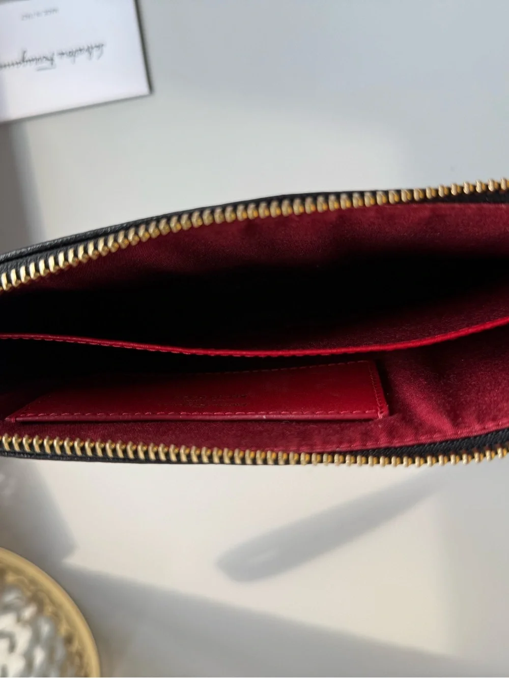 Salvatore Ferragamo excellent pre